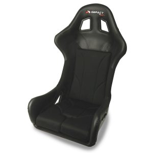 Impact HS1 Carbon Fiber Racing Seat