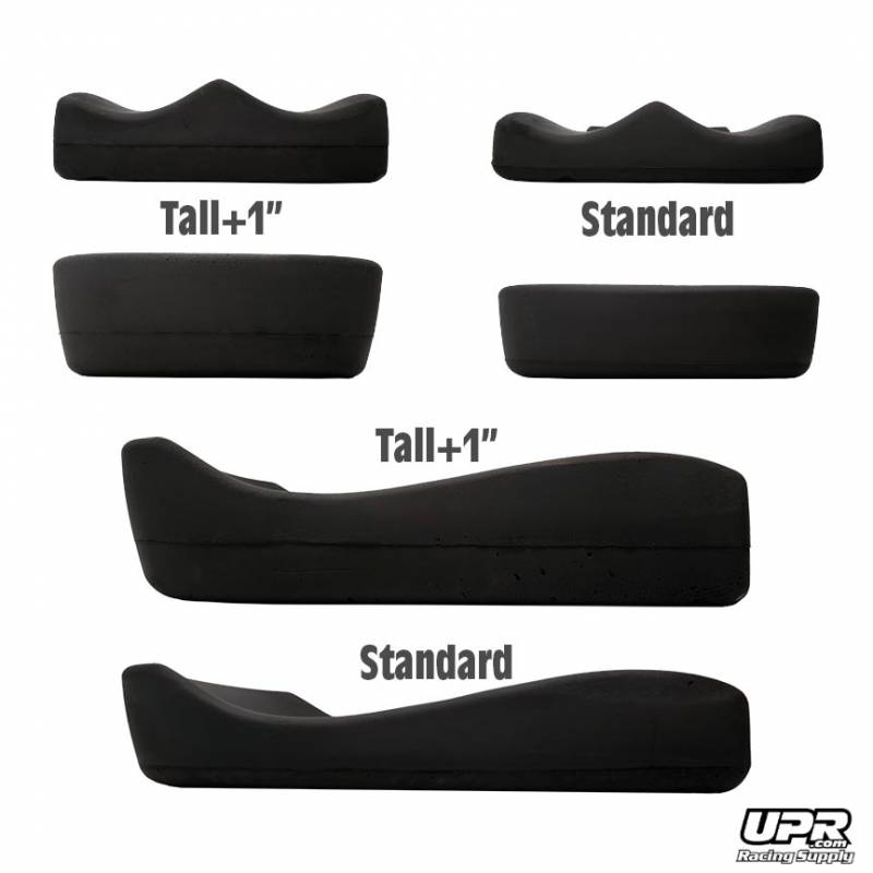 UPR Racing Seat Pad Full Bottom - CSD Racing Products