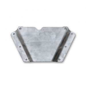 RZR XP Extreme Duty Transmission Skid Plate - Replacement Skid Only