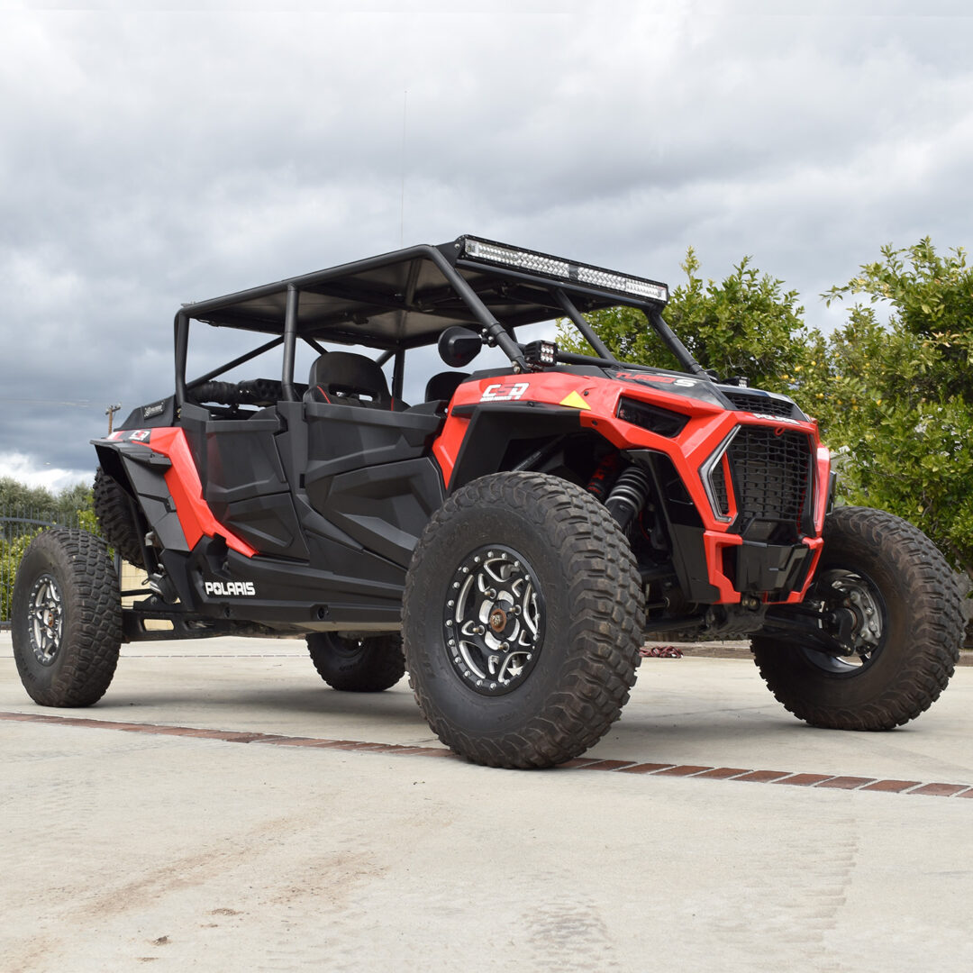 Csd Cage Rzr Xp 1000 Xpts 4-seat – Welded 