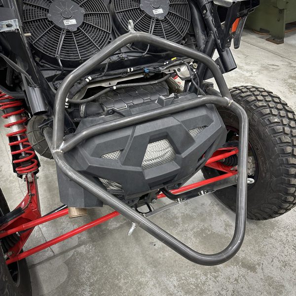 CSD RZR RS1 Chromoly Rear Spare Tire Mount - Image 6