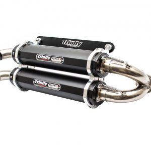 RZR XP Exhaust